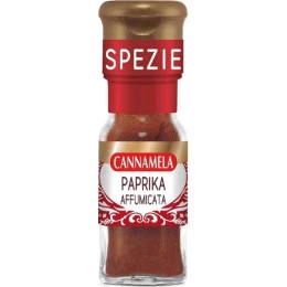 Páprica Defumada 25g Cannamela