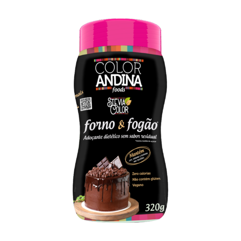 Color Andina Forno E Fogão