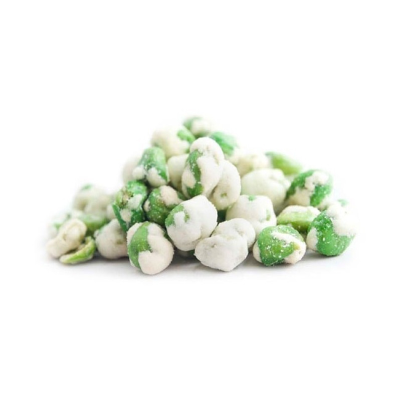 Ervilha Coberta Com Wasabi Granel no Empório Rosa