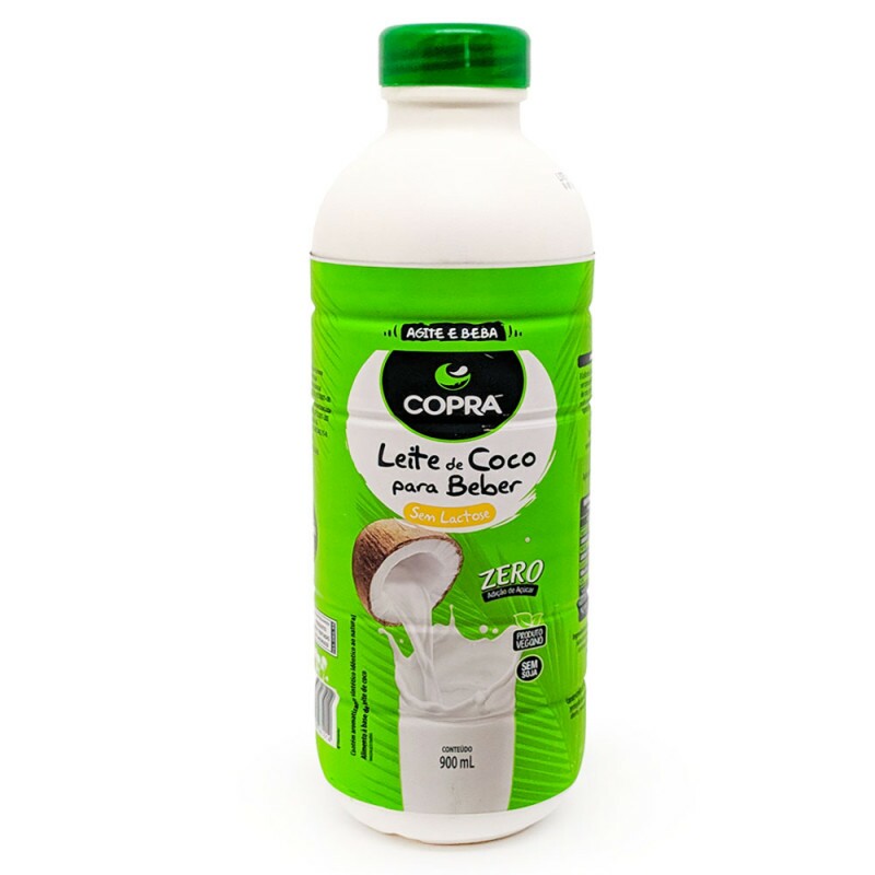 Leite De Coco Para Beber
