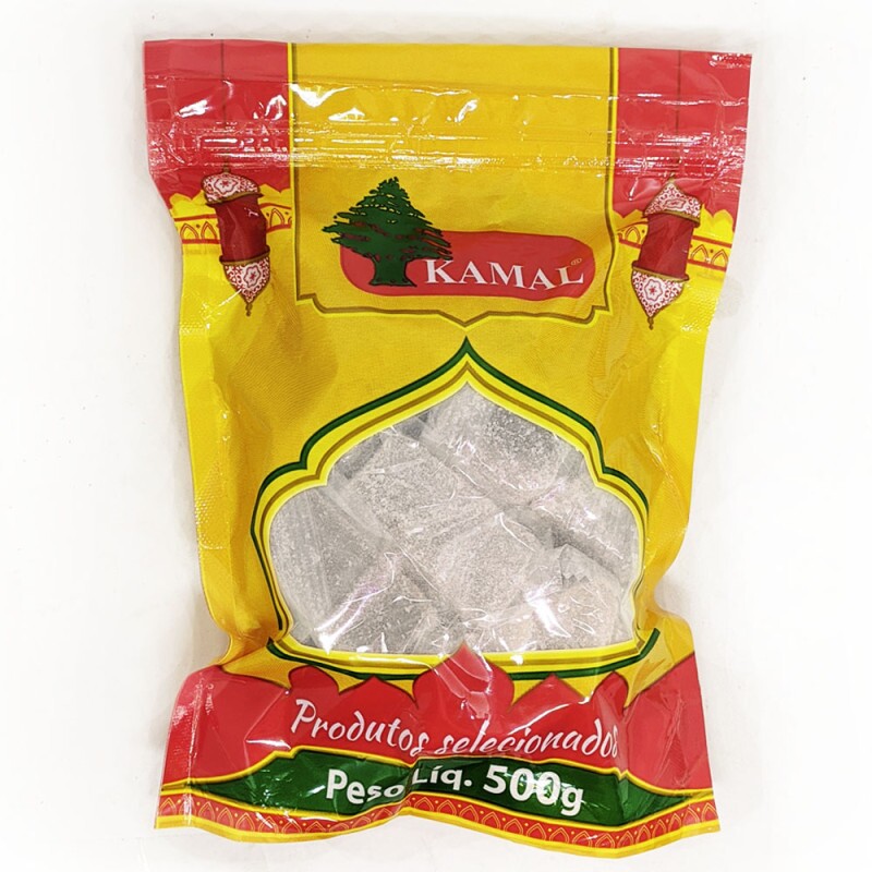 Rahat Miski 500g Kamal no Empório Rosa