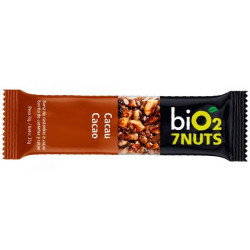 Bio2 7Nuts Cacau 25g