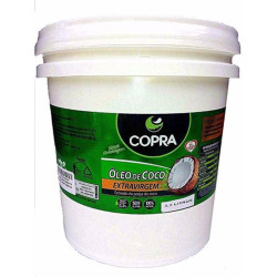 Óleo de Coco Extravirgem 3,2L Copra