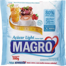 Açúcar Light 500g Magro