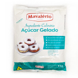 Açúcar Gelado 1Kg Mavalério