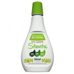 Adoçante Líquido Stevia 80ml Stevita