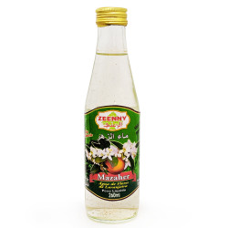 Água de Flor de Laranjeira 260ml Zeenny