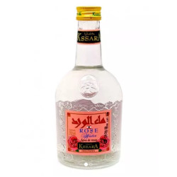 Água de Rosas 350ml Kssara