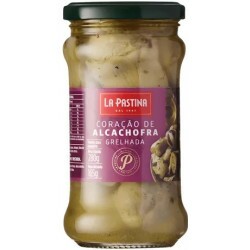 Alcachofra Grelhada 165g La Pastina