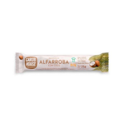 Alfarroba com Coco 25g Carob House