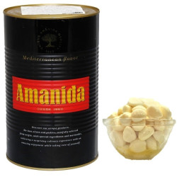 Alho Espanhol Lata 2.5kg Amanida