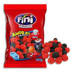 Amoras 500g Fini