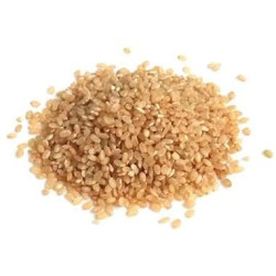 Arroz Integral Cateto Branco Granel