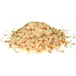 Arroz Integral Cateto Branco com Vermelho Granel