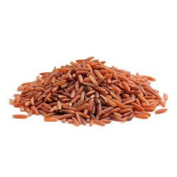 Arroz Vermelho Integral Granel