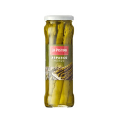 Aspargo Verde 185g La Pastina