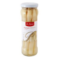 Aspargos Brancos 205g La Pastina