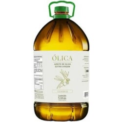 Azeite Argentino Extra Virgem 0,5% 5L Ólica