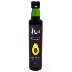 Azeite de Avocado Extravirgem 250ml Hass