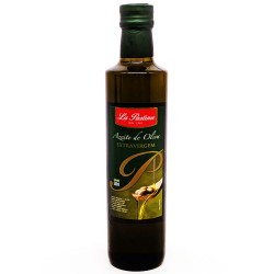 Azeite Extravirgem Italiano 0,3% AC 500ml La Pastina