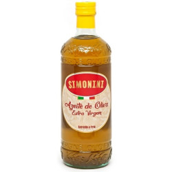 Azeite Italiano Extravirgem 500ml Simonini