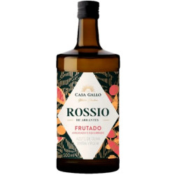 Azeite Português Extravirgem Frutado 500ml Rossio
