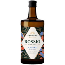 Azeite Português Extravirgem Maduro 250ml Rossio