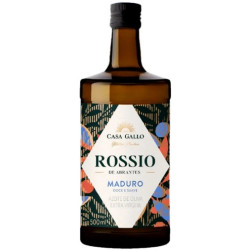 Azeite Português Extravirgem Maduro Suave 500ml Rossio