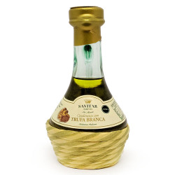 Azeite Italiano Condimentado com Trufa Branca Ânfora 250ml Savitar