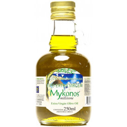 Azeite Extravirgem Grego 0,5% AC 250ml Mykonos