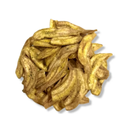 Chips de Banana Salsa e Cebola Granel