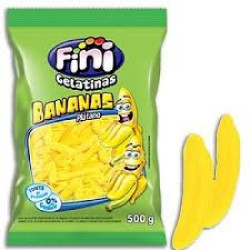 Bananas 500g Fini