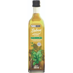Blend Tempero de Manjericão 500ml Lisboa