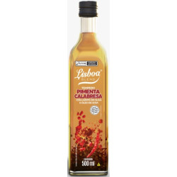 Blend Tempero de Pimenta Calabresa 500ml Lisboa