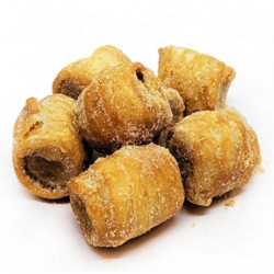 Canudinho Doce de Leite Granel