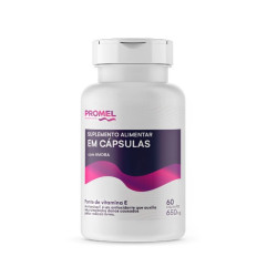 Cápsulas de Amora 60 de 510mg Promel