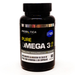 Cápsulas Pure Omega 3 TG 60 de 1g Probiotica