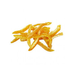 Casca de Laranja Cristalizada Granel