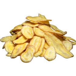 Chips de Mandioquinha Baroa Granel