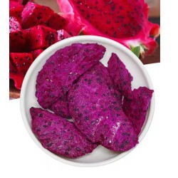 Chips de Pitaya Liofilizada Granel 
