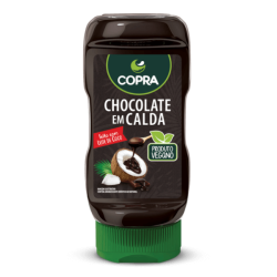Chocolate em Calda Vegano 260g Copra