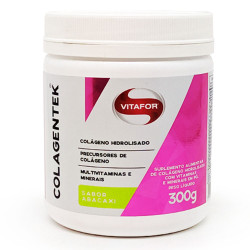 Colágeno Colagentek Abacaxi 300g Vitafor