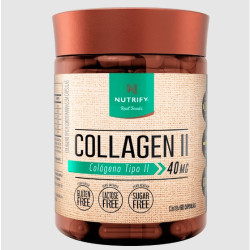 Collagen II Colágeno Tipo II 27g Nutrify