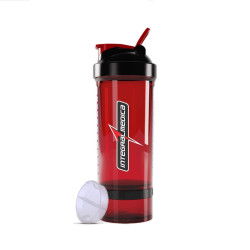 Coqueteleira Duas Doses 700ml Integralmedica