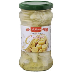 Coração de Alcachofra 280g La Pastina