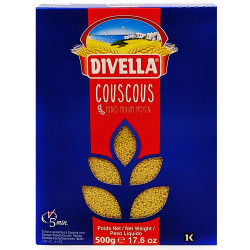 Couscous Italiano 500g Divella