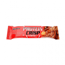 Protein Crisp Bar Churros com Doce de Leite 45g Integralmedica