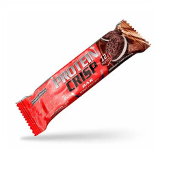 Protein Crisp Bar Cookies and Cream 45g Integralmedica