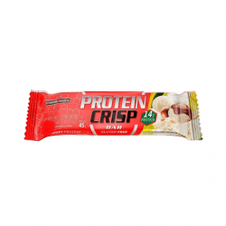 Protein Crisp Bar Leite Ninho com Creme de Avelã 45g Integralmedica