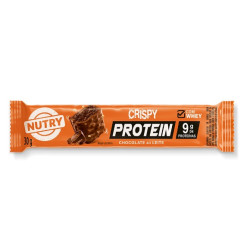 Crispy Protein Chocolate 30g Nutry